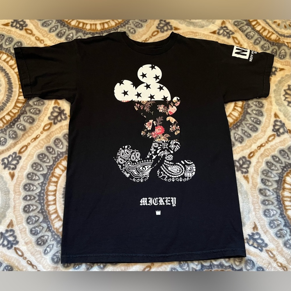 Disney Collection By Neff Adult Size Small